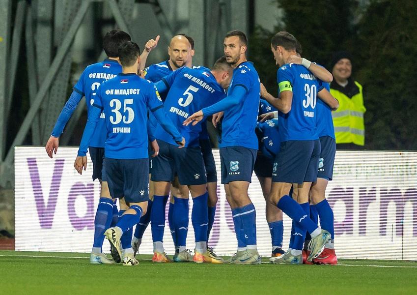 Partizan u Lučanima primio gol iz mrtvog ugla (VIDEO)