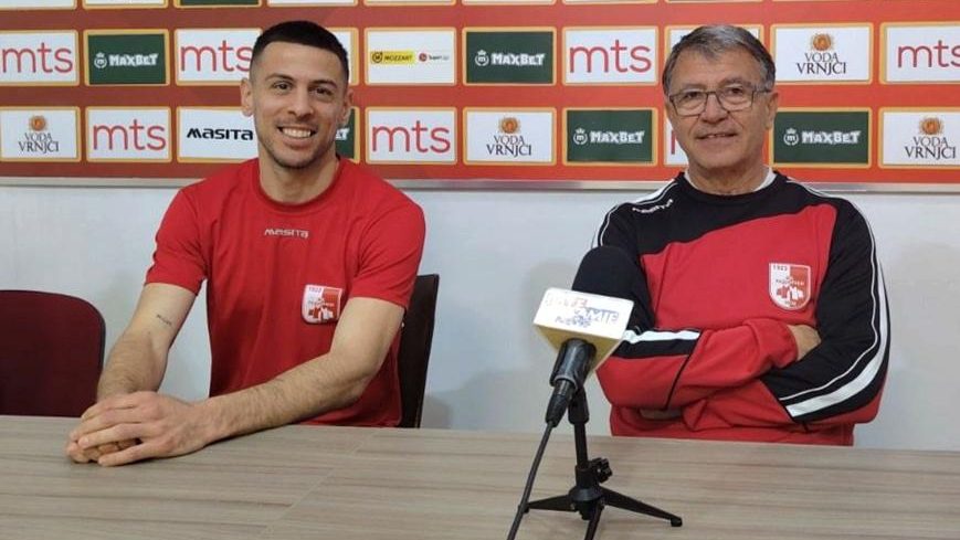 Lemonis pred Spartak: Igramo za svoj život (VIDEO)