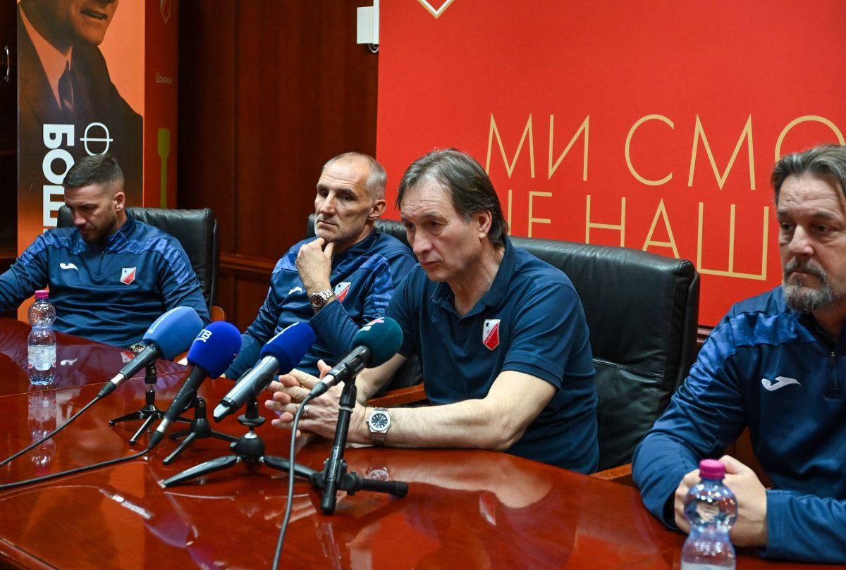 Tanjga: I mi i Partizan smo u nekoj krizi, ali svesni smo da možemo biti drugi