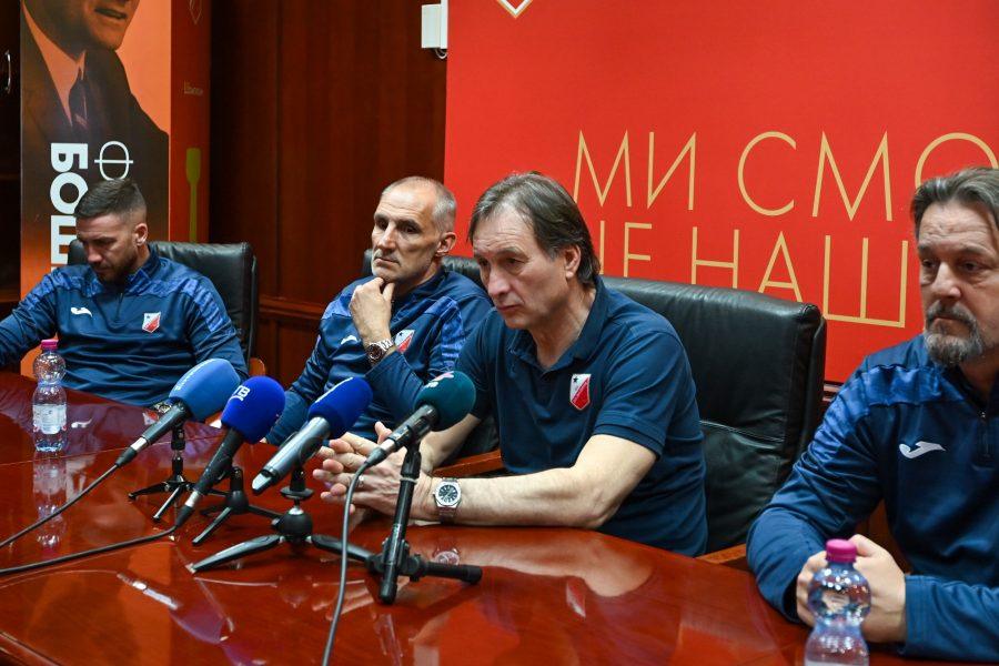 Miroslav Tanjga (Foto: FK Vojvodina)