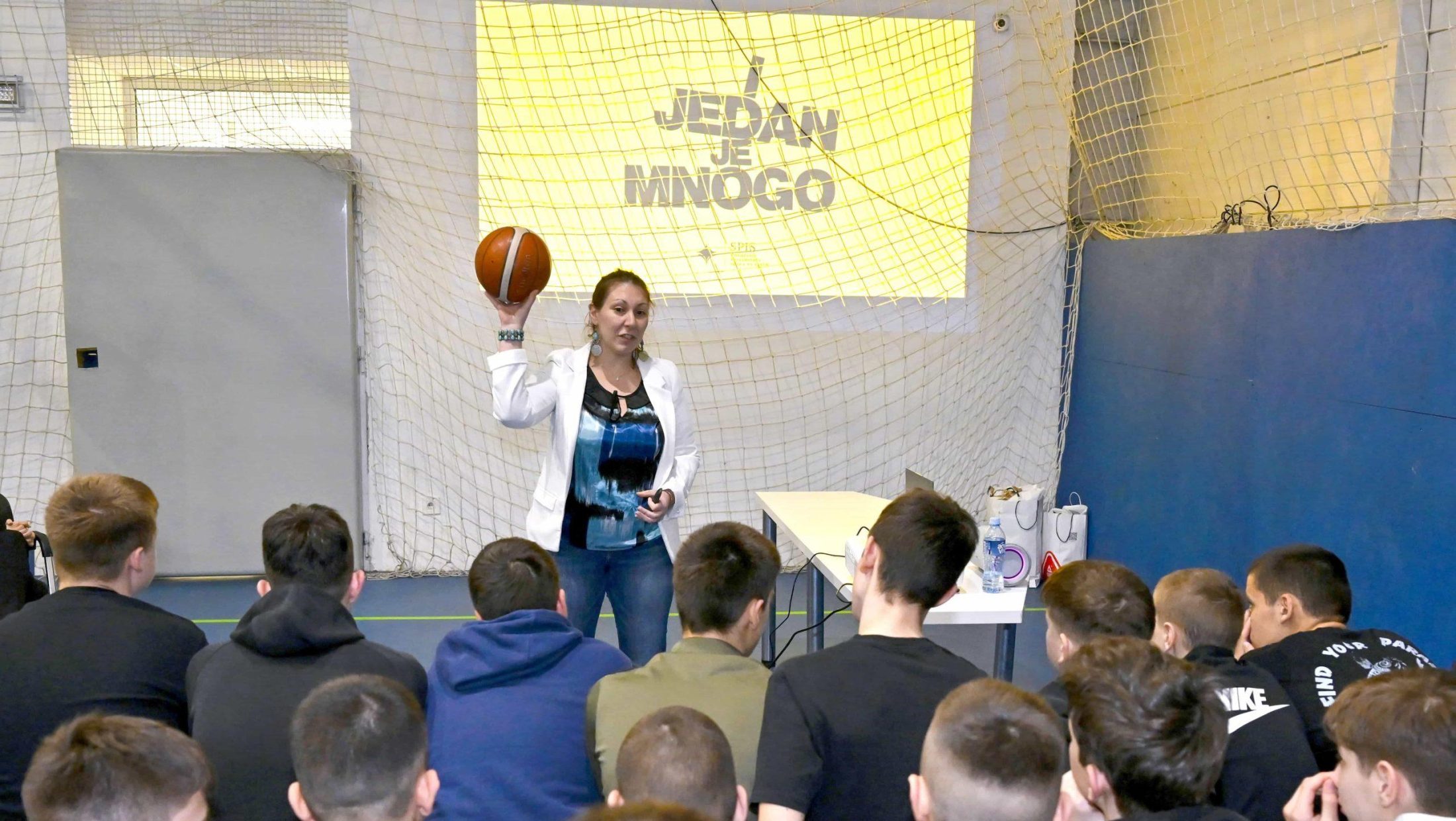 Udruženje priređivača igara na sreću SPIS pokrenulo program edukacije mladih „I jedan je mnogo“