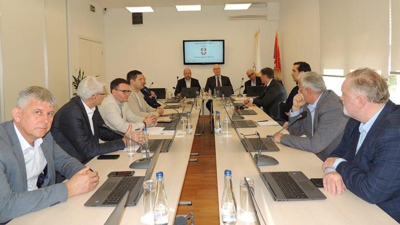 IO Olimpijskog komiteta Srbije. Vujko i Macura izabrani za potpredsednike