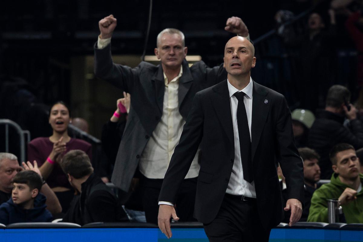 Penjaroja: Karlik je jedan od najvažnijih plejmejkera u Evroligi, ali smo pobedili mnogo mečeva i bez njega