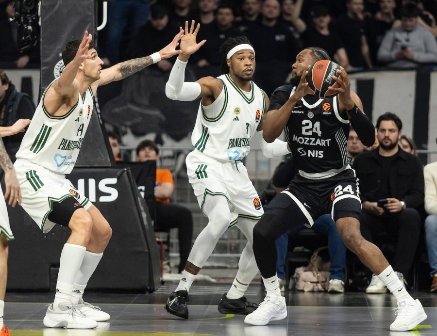 Holms napustio Panatinaikos