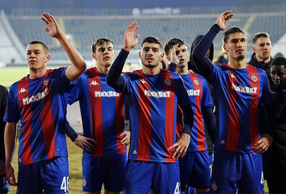 Osveženje za “parni valjak”: Krila Partizana uskoro u punom pogonu