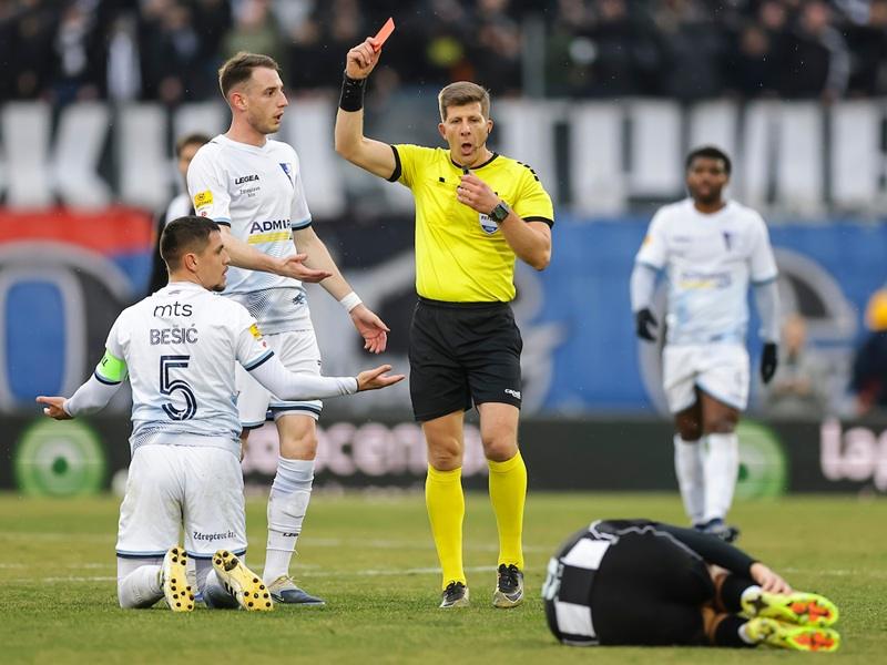 Da li je sudija pogrešio kod penala za Radnik? Pogledajte… (VIDEO)