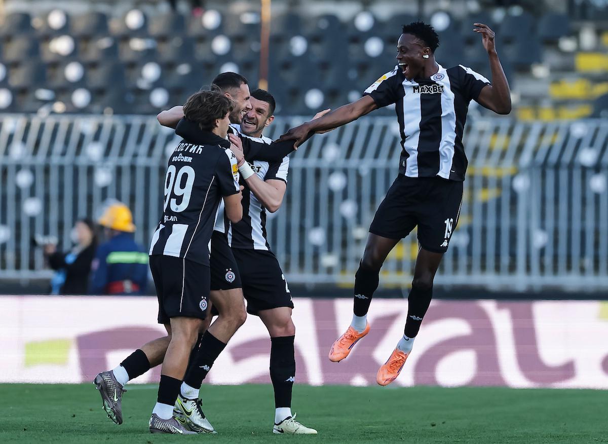 Može li Partizan u Lučanima da uradi ono što nije nijednom u 2026?