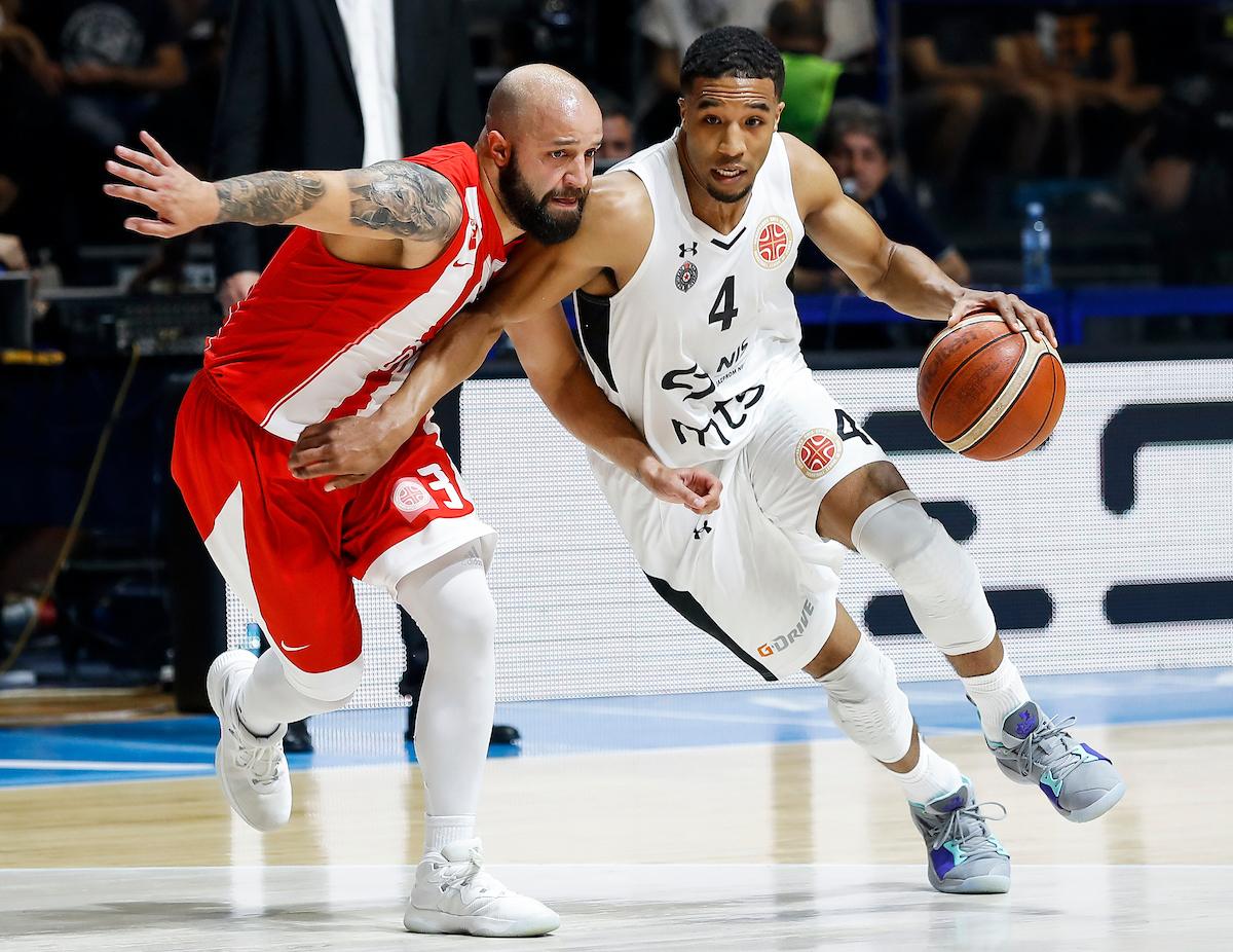 Nekadašnji Partizanov Amerikanac pojačao tim Marka Simonovića