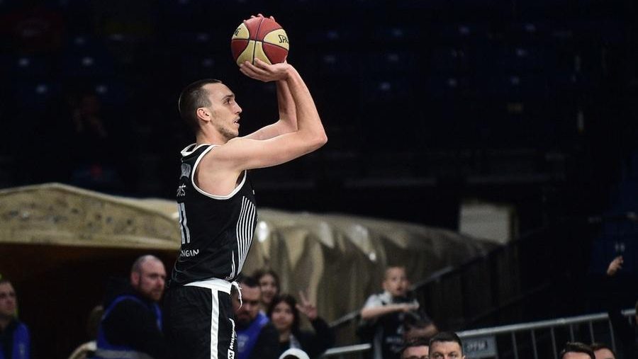 Partizan se 28 minuta mučio sa Cedevita Olimpijom, pa ostvario ubedljivu pobedu