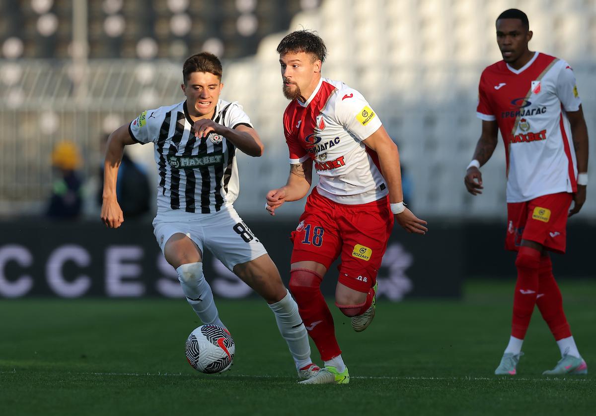 Drugi pišu: Njegoš Petrović i Crvena zvezda drugi čin? MaxBet Sport je proverio