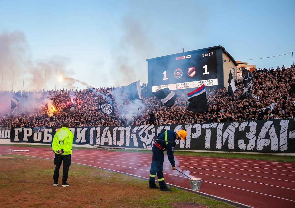 Čitaoci MaxBet Sporta odlučili: Partizanu treba golgeter sa iskustvom