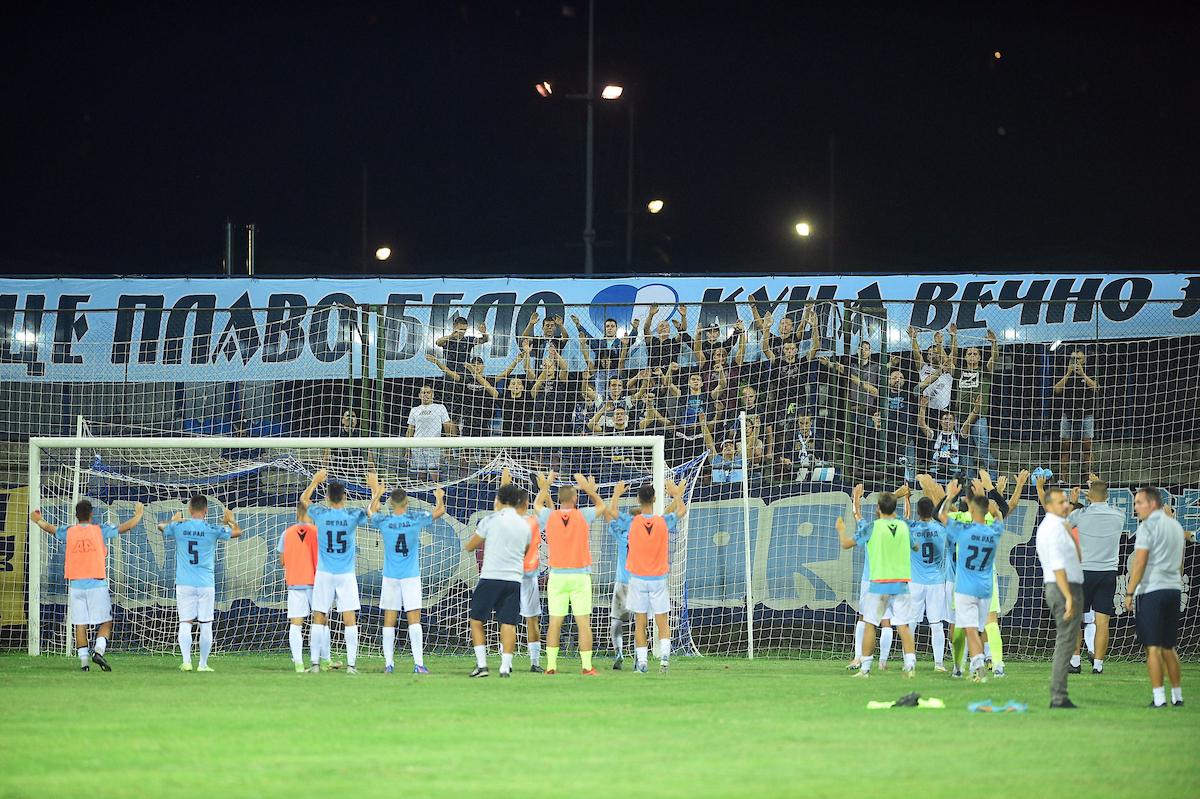 FK Rad se probudio iz emocije: Kako su bivši igrači i navijači ponovo pokrenuli klub sa Banjice