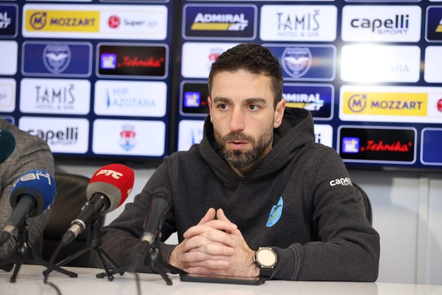 Koković posle Vojvodine: Pokazali smo da smo stabilni i da ne osciliramo (VIDEO)