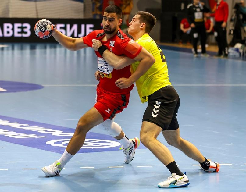 Kos za MBS: Dres mi je pocepan, ali idemo u Litvaniju na pobedu