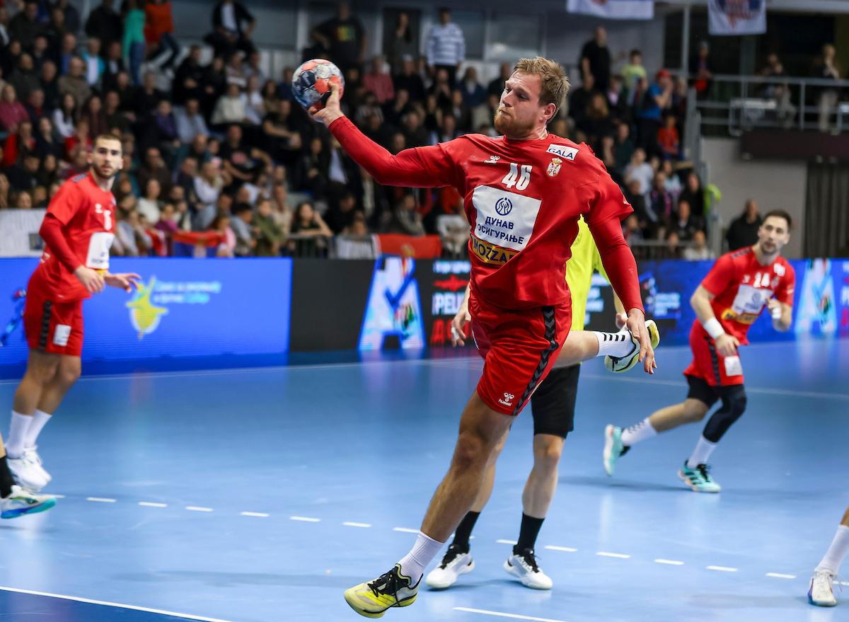 Čair „progutao“ Litvance! Srpski rukometaši nadomak plasmana u narednu rundu kvalifikacija za SP