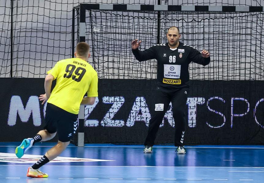 Milosavljev za MaxBet Sport: Dovoljno smo pametni i iskusni da ne izgubimo u Litvaniji