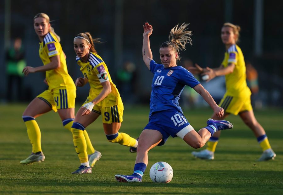 Srbija odolela Švedskoj – tvrda i taktički zahtevna utakmica završena bez golova