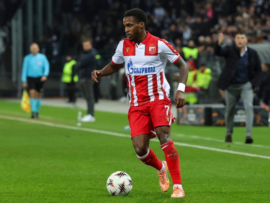 Dobar posao Zvezde: Milson eksplodirao u UAE – novi gol za milione! (VIDEO)