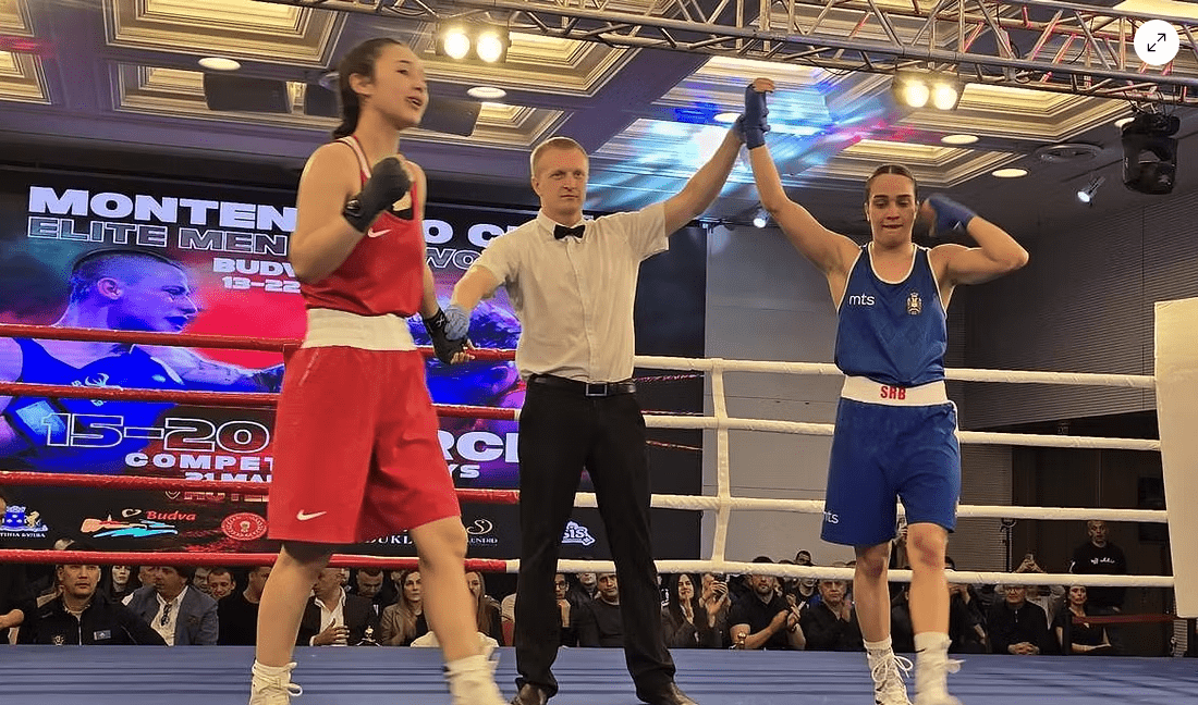 Sara Ćirković prva na svetu i zlatna u Budvi! Džida doneo peto zlato Srbiji u dramatičnom finalu