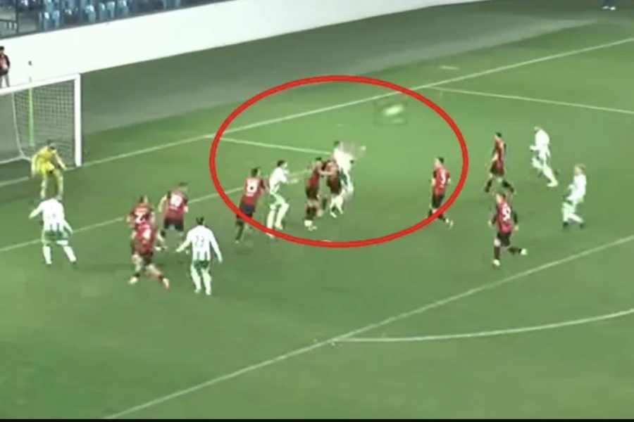 Loznici poništen gol: Sudije nam otele pobedu (VIDEO)