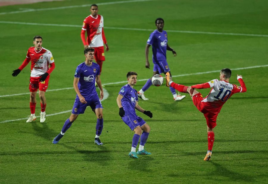 Posle žreba iz Grafičara poručuju: Neka bude treća sreća protiv Vojvodine