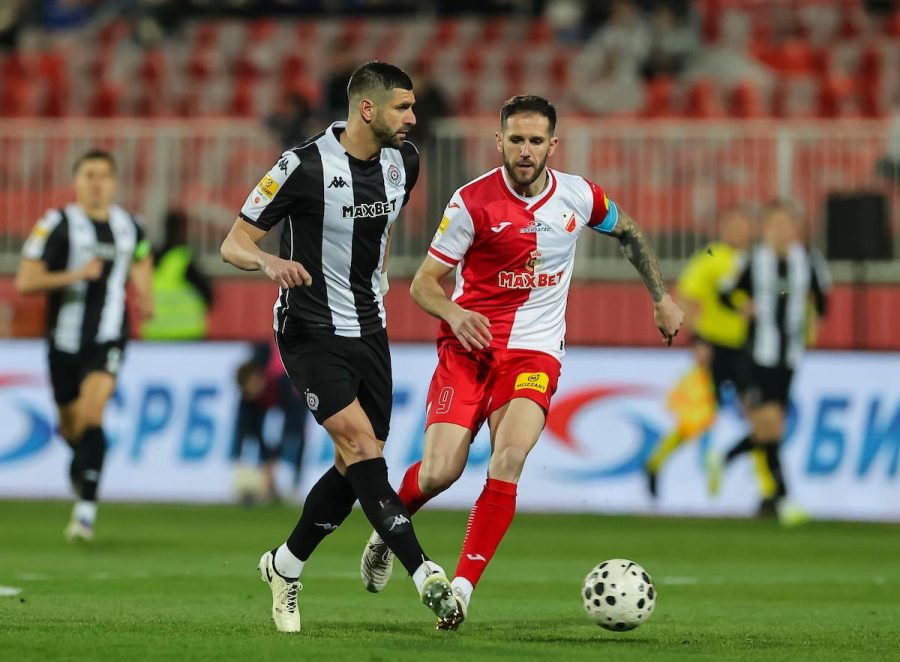 Ponovo „kuva“ u borbi za Evropu: Možda „večiti derbi“ ne bude prvo kolo u plej-ofu! Vojvodina ima bolji raspored od Partizana