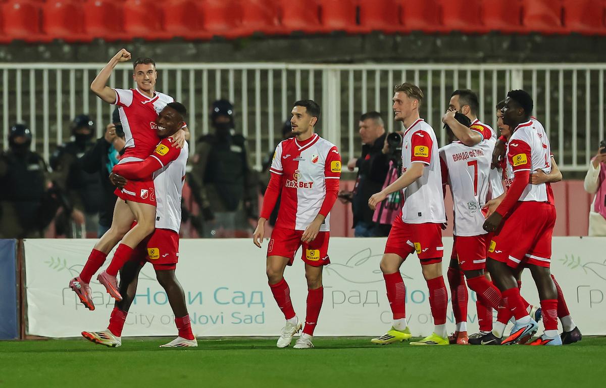 Novosađani, navikavajte se! Vojvodina gazi u derbijima