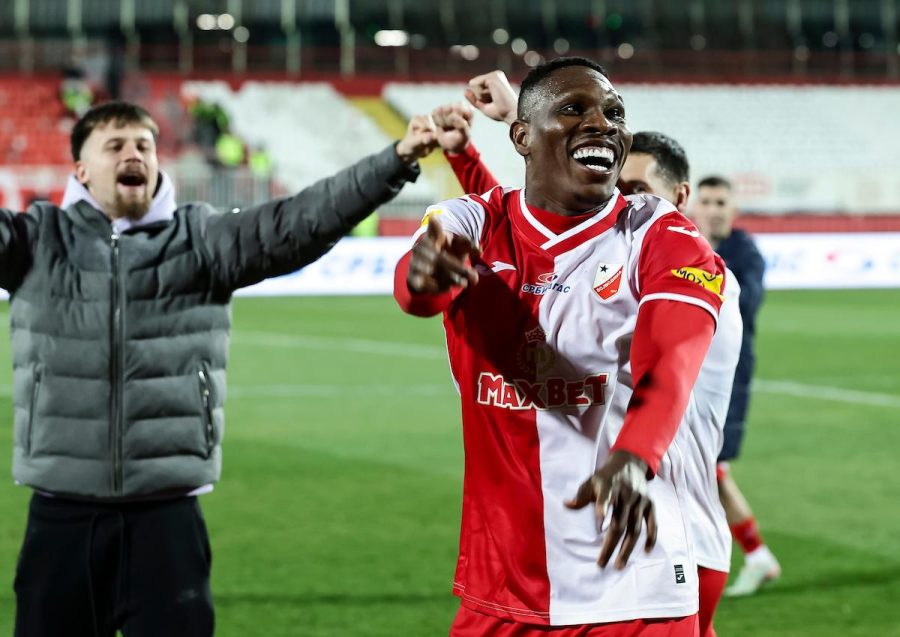 Meri doneo pobedu Vojvodini na „Čika Dači“ (VIDEO)