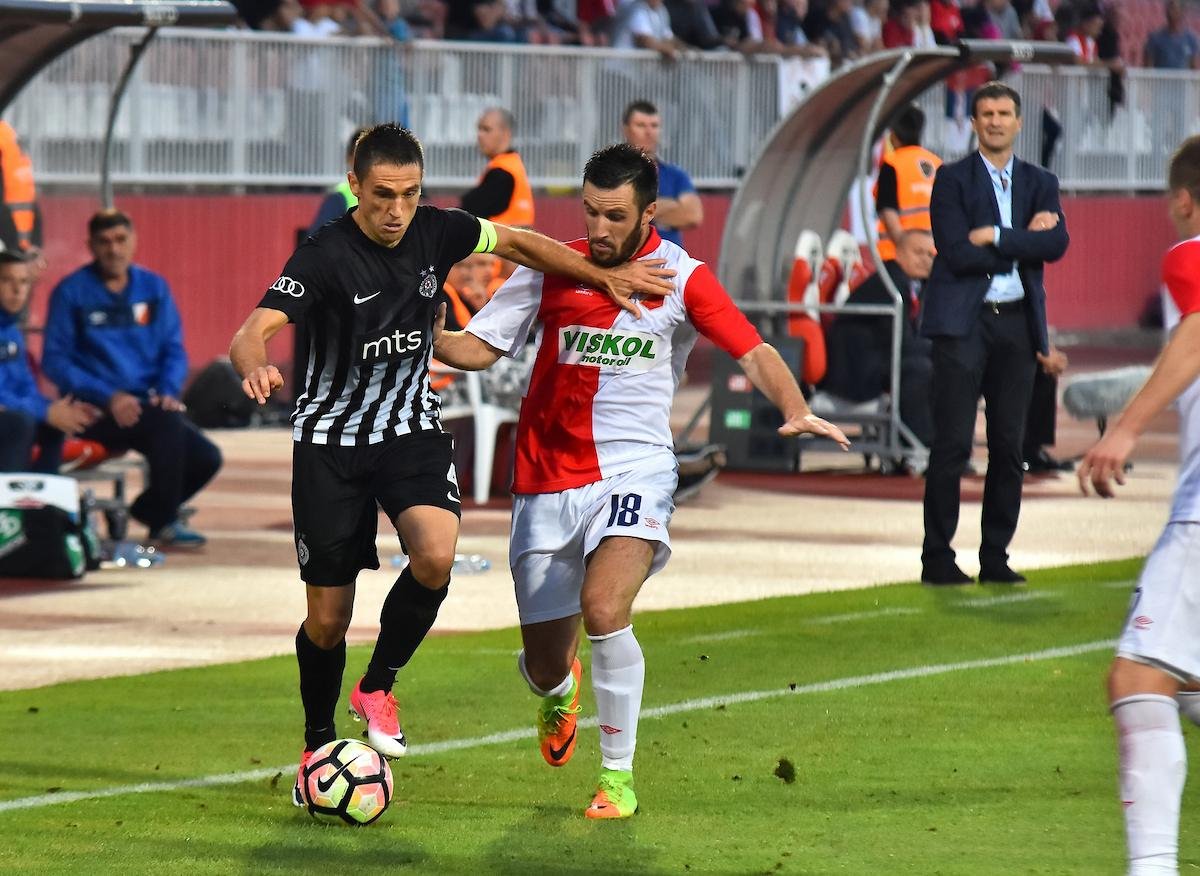 Miroslav Vulićević, bivši kapiten Partizana i Vojvodine, za MaxBet Sport pred derbi u Novom Sadu