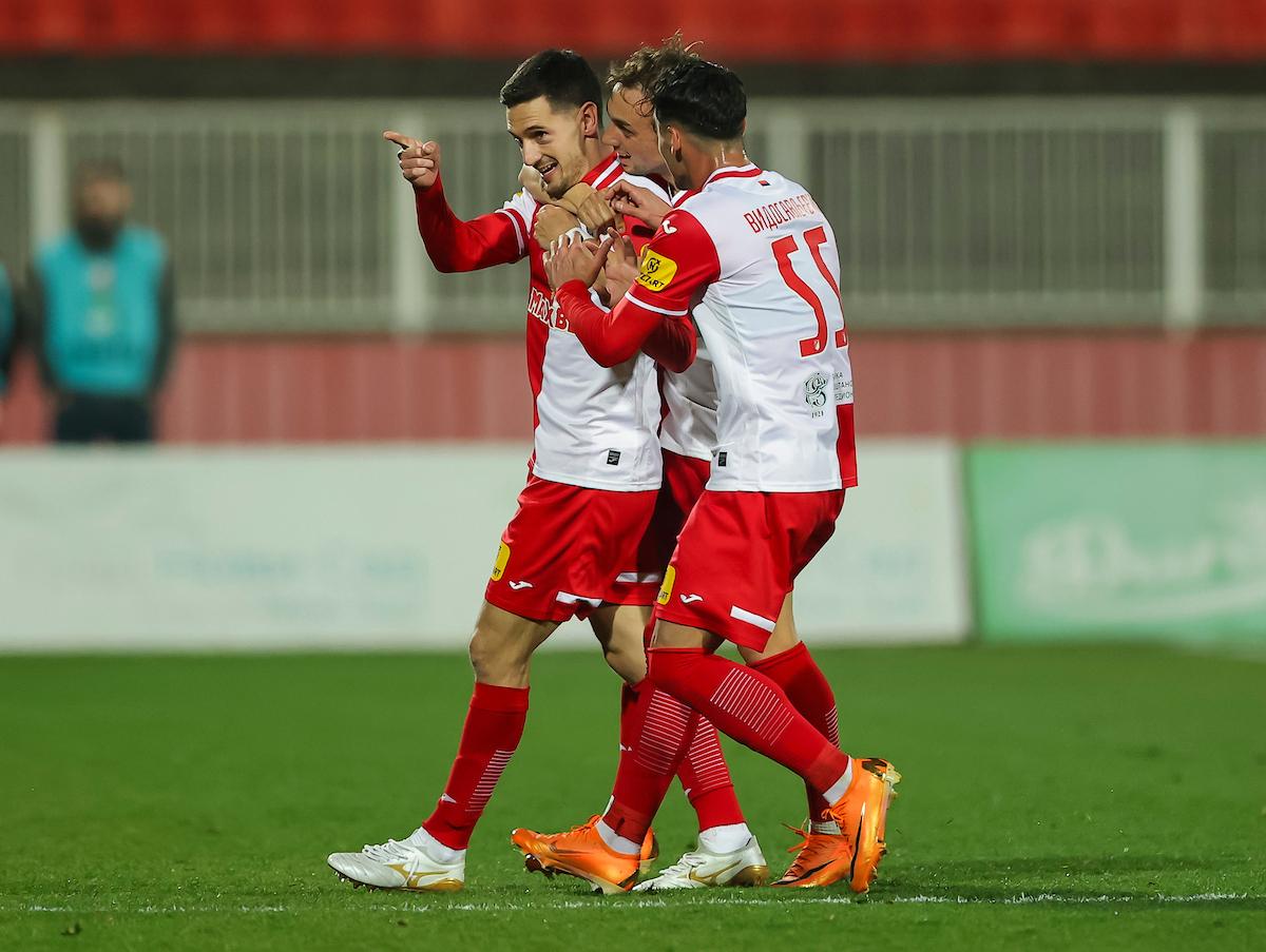 Voša demolirala Partizan: Projektil Vukana Savićevića i dva Merijeva penala za juriš „Lala“ na drugo mesto (VIDEO)