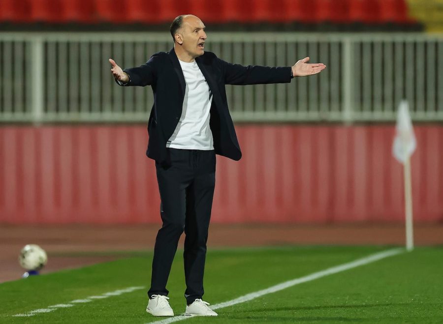 Prva izjava Čakara posle debakla u Novom Sadu: Malo me je sramota!