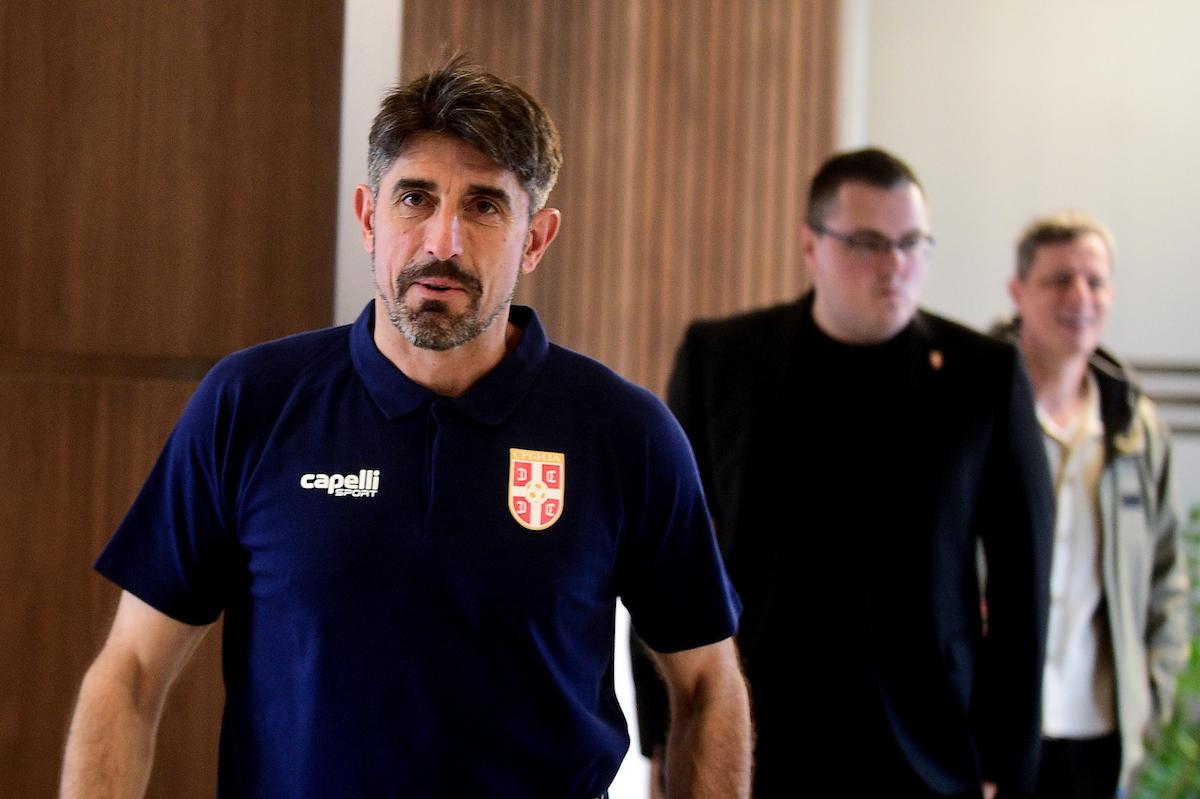 Srbija zakazala duel sa učesnikom Mundijala: Paunović najavio podmlađivanje reprezentacije