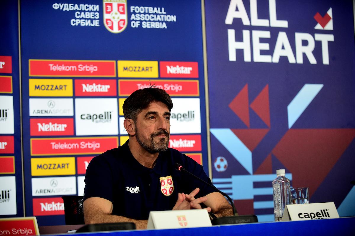 Paunović proširio spisak, priključio još jednog fudbalera