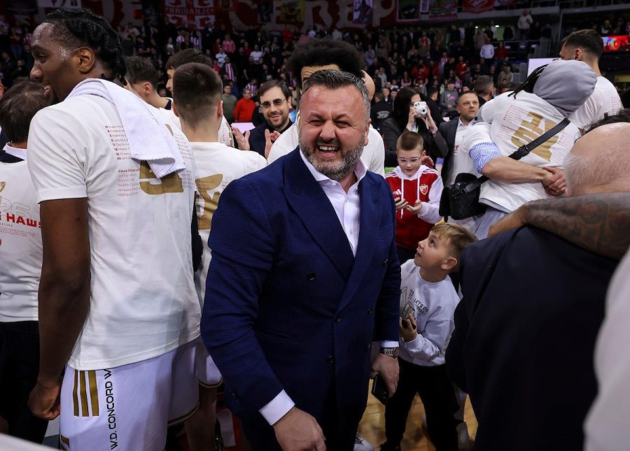 Vlade Đurović poslao jasnu poruku predsedniku Crvene zvezde Drčeliću šta mora hitno da uradi