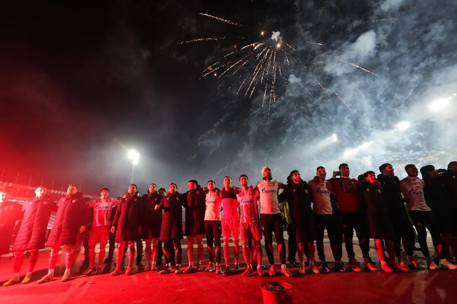 Godina u kojoj bi Crvena zvezda mogla da probije magičnu granicu 100 miliona evra, za to je bitno da se ispuni ovaj uslov