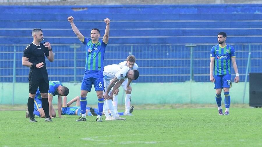 Prva liga: Zemun sve bilži povratku u Superligu