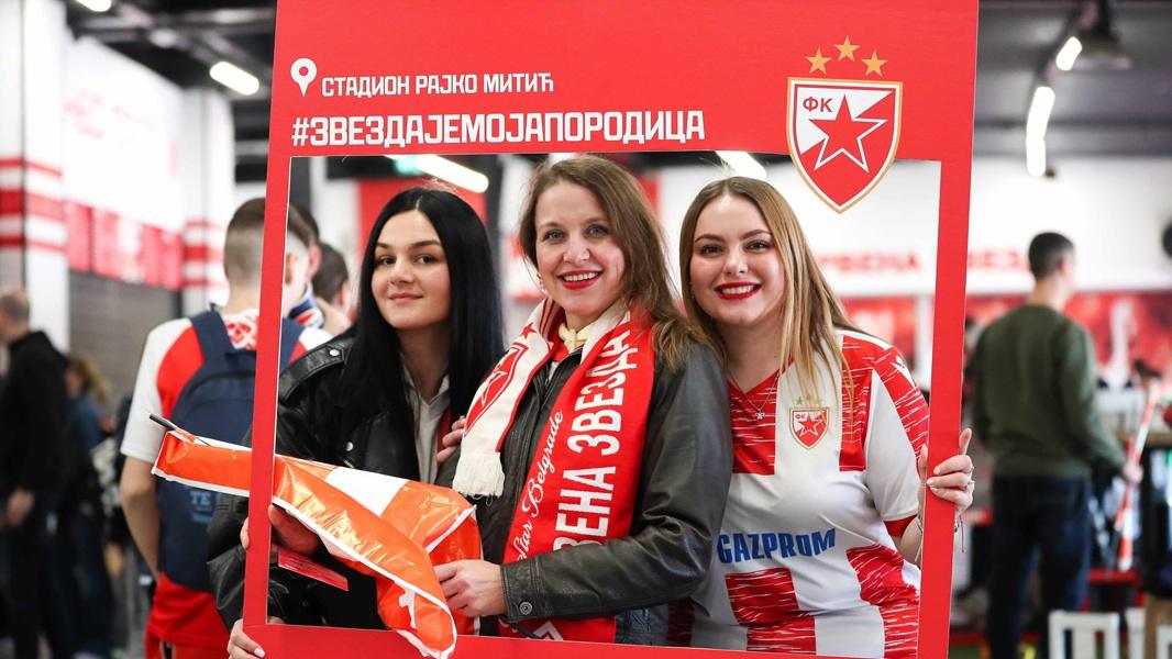 Crvena zvezda i MaxBet Sport prikupili 5.000 evra!