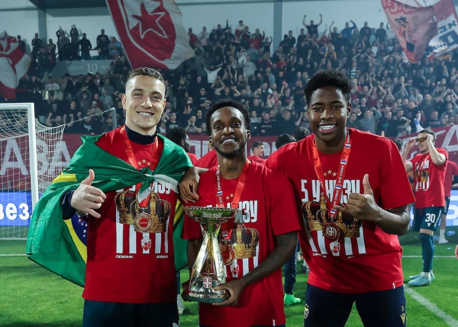 Nije prošao u Zvezdi, sada „vadi fleke“ u Kolumbiji (VIDEO)