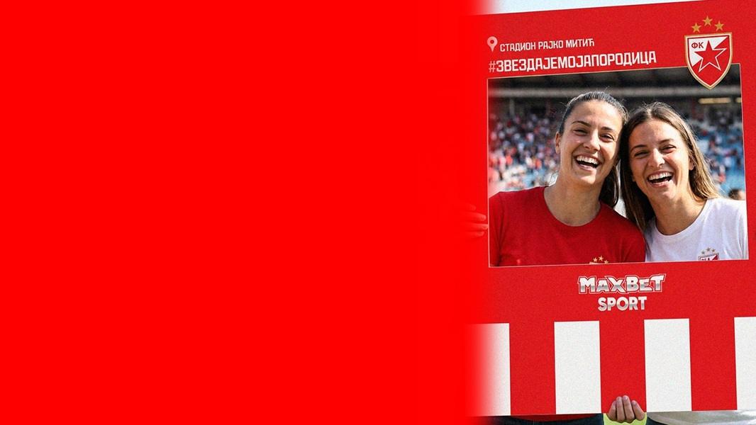 Crvena zvezda i MaxBet Sport u nedelju organizuju humanitarnu akciju ispred stadiona „Rajko Mitić“