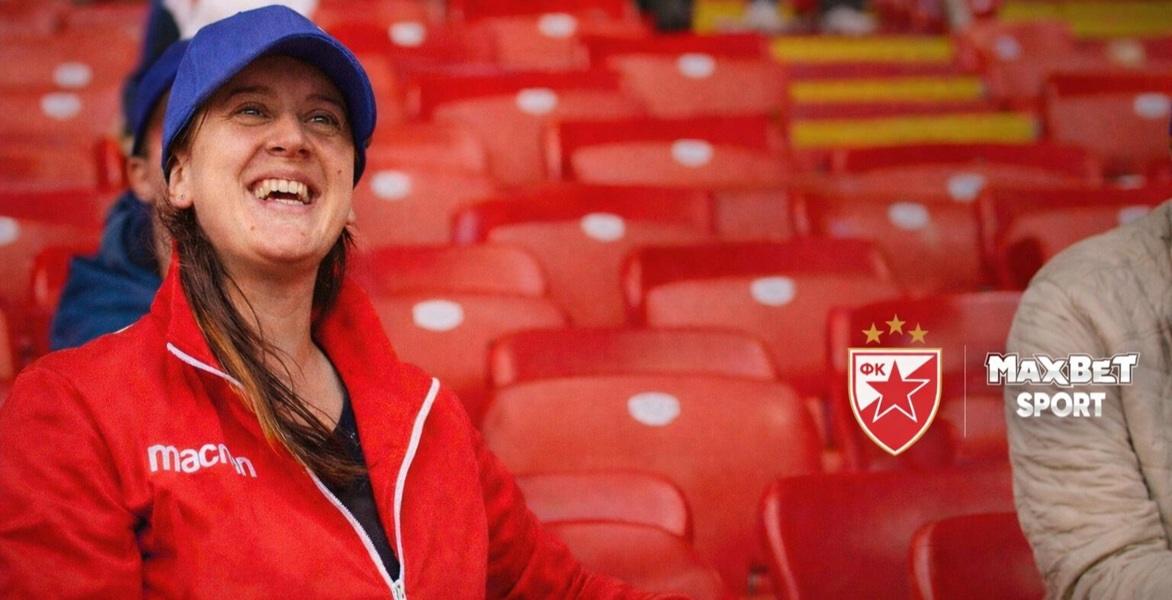 Crvena zvezda i MaxBet Sport nagrađuju zvezdašice