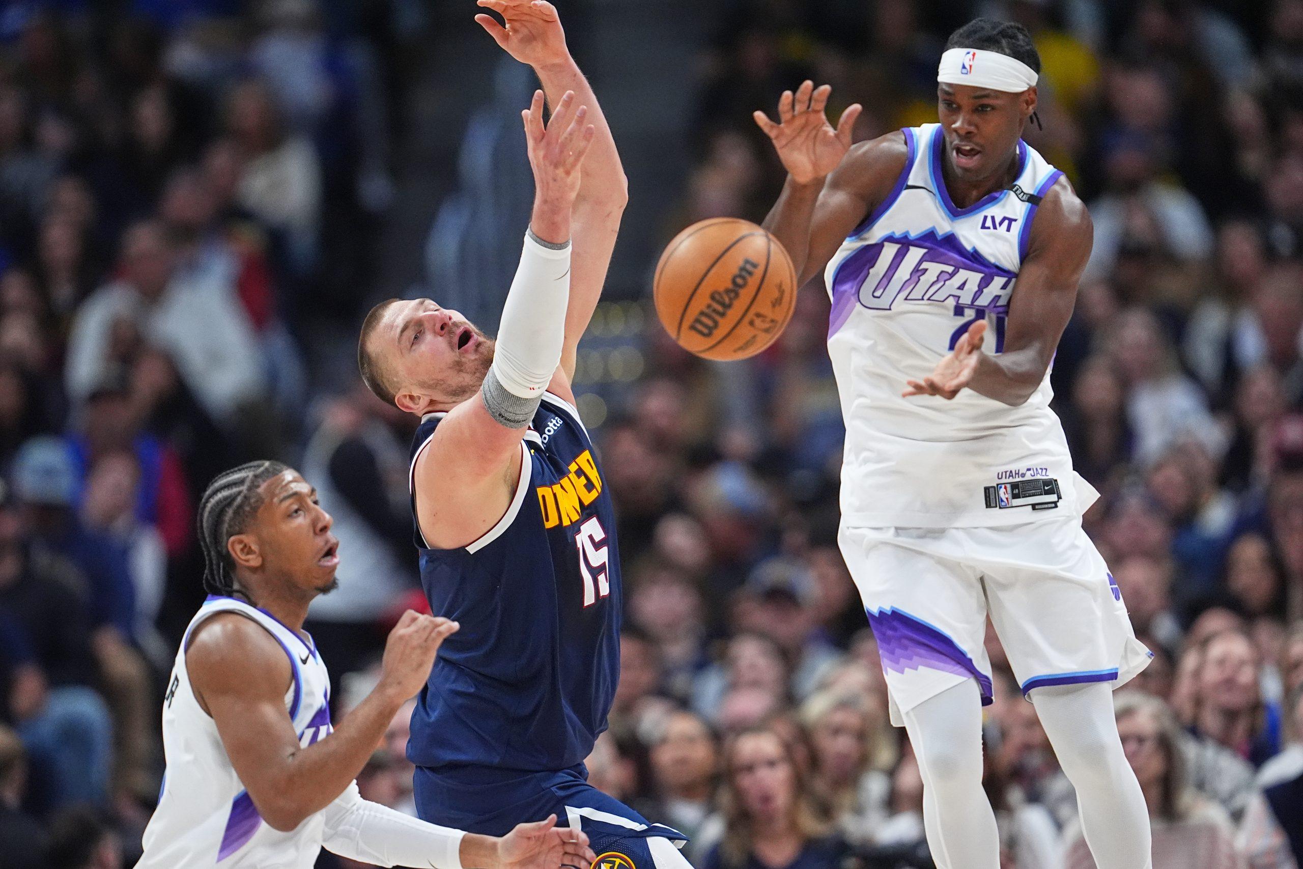 Treneri  u NBA „pronašli“ način da zaustave Nikolu Jokića, on im poručuje: Smešno je…