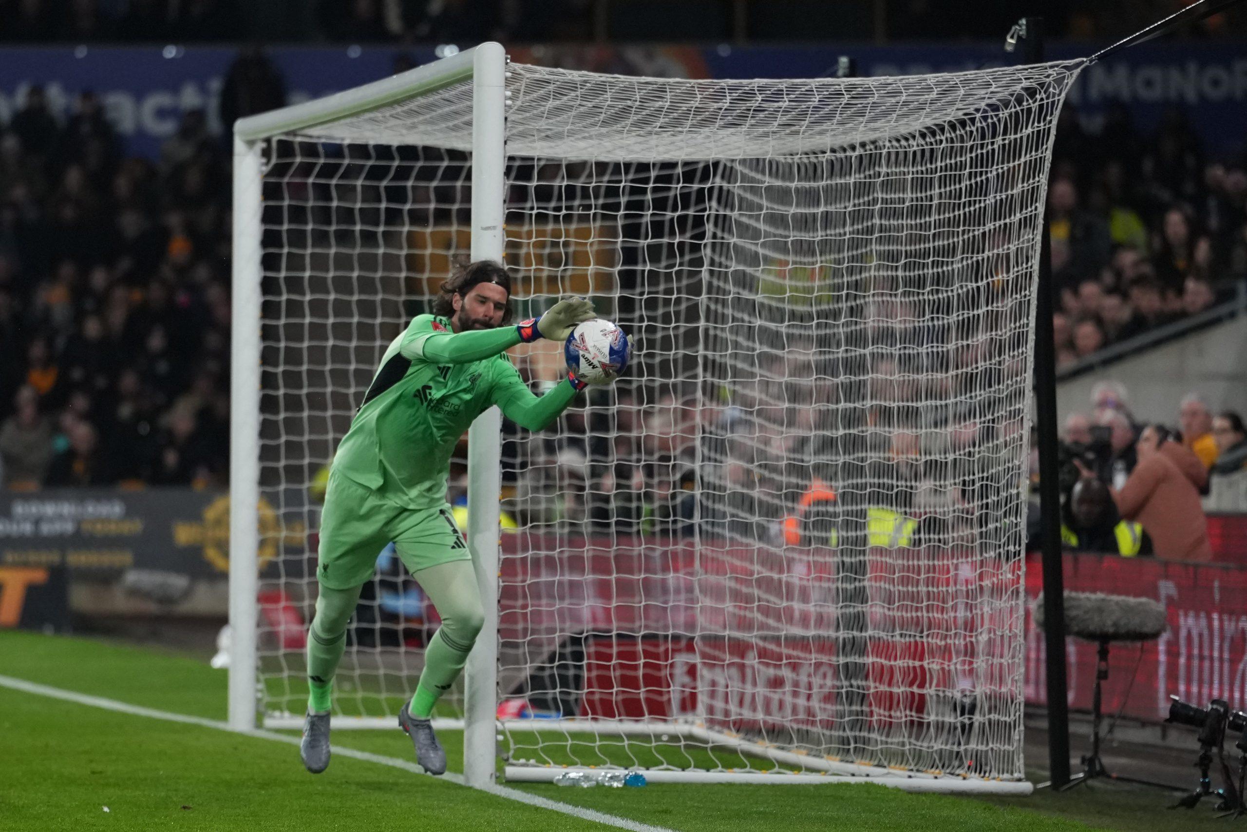 Liverpul izlazi na megdan Galatasaraju bez prvog golmana