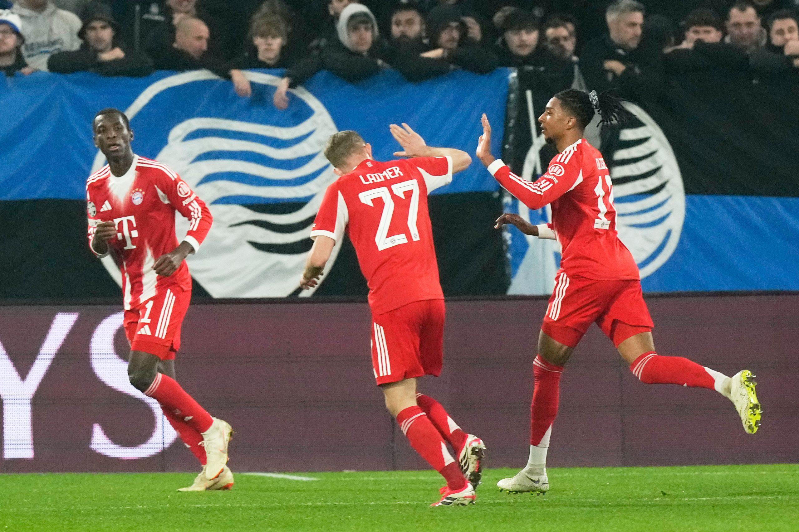 Bajern rasparčao Atalantu, Atletiko pokupio darove Čeha na golu „pevaca“ – Barsin spas u 96. minutu u Njukaslu (VIDEO)