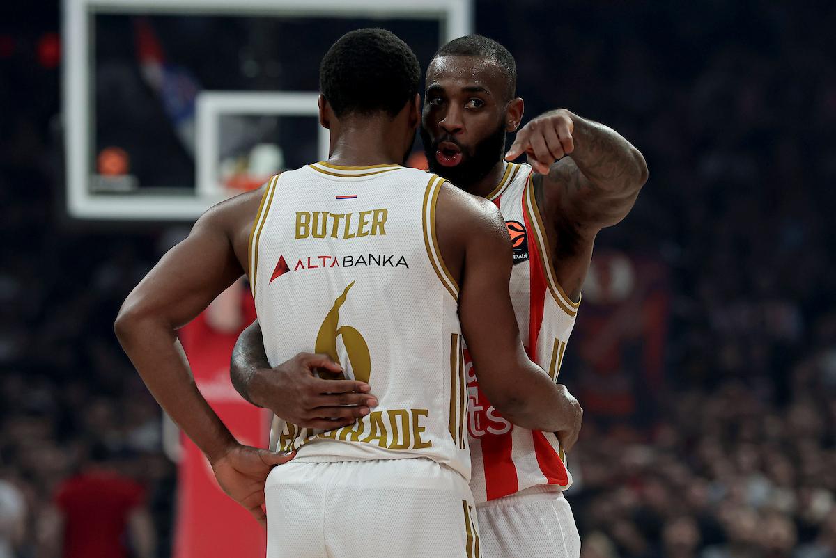 Dobro ili loše, ali svakako kuriozitet – dvojica igrača Zvezde podelila SVIH 18 asistencija