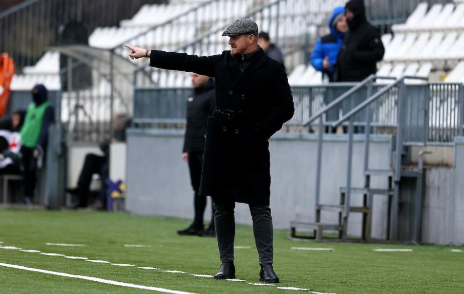 Čukarički od ponedeljka ima novog trenera