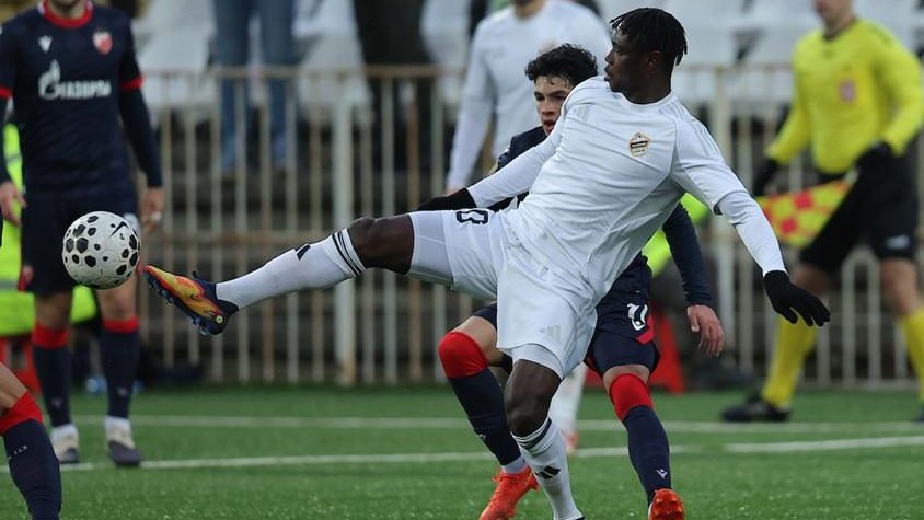 Superliga: Novi Pazar i Čukarički odigrali nerešeno posle 104 minuta fudbala (VIDEO)