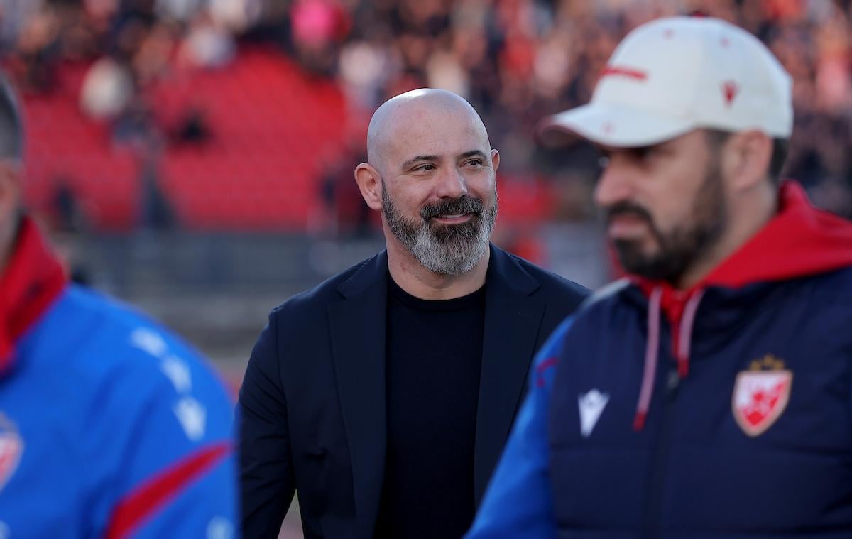 Nije govorio Stanković, nego Sakić: Igrači pokazali karakter