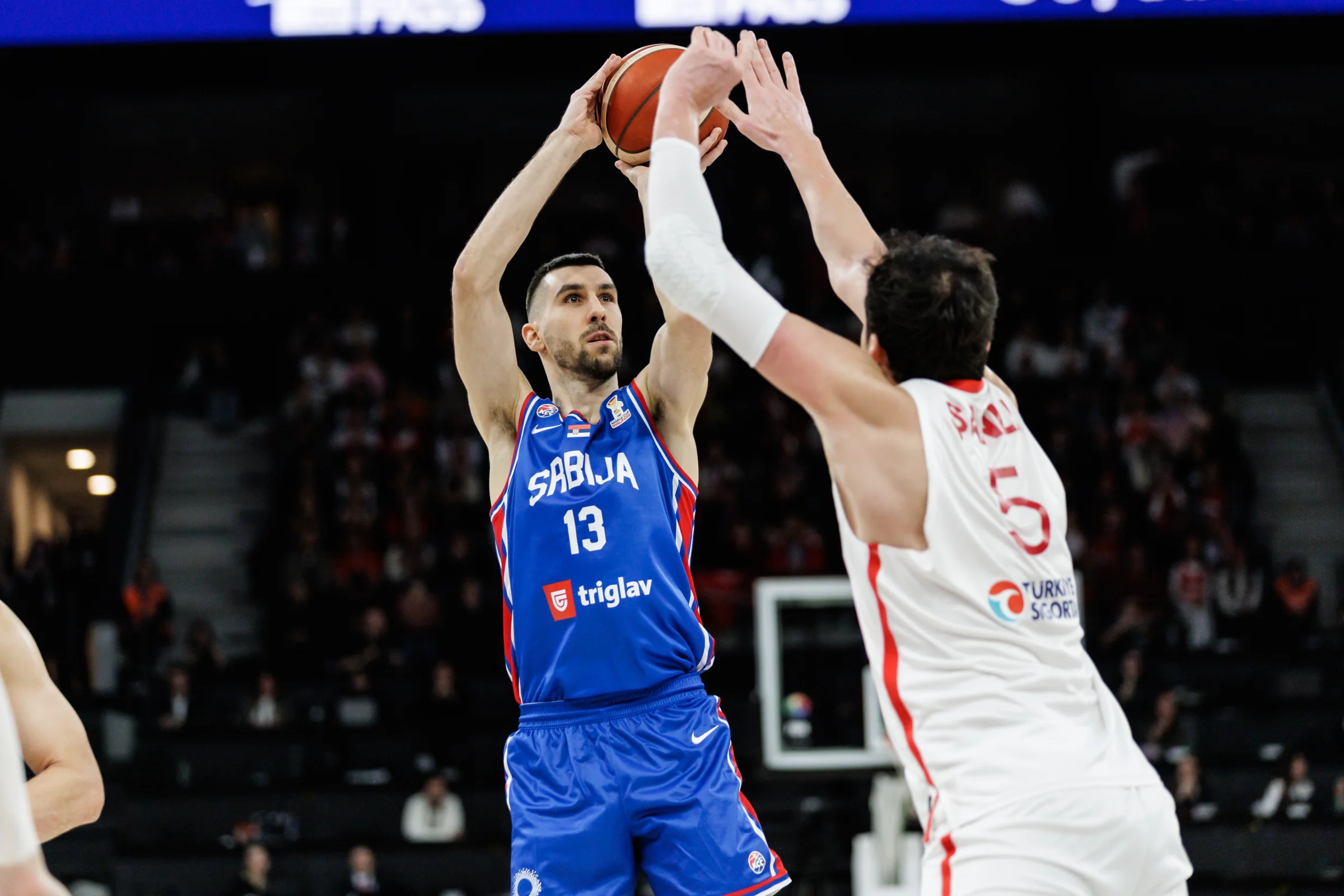 Kvalifikacije za SP: Srbija se borila, jurila i stizala ali je u toj jurnjavi ponovo izgubila