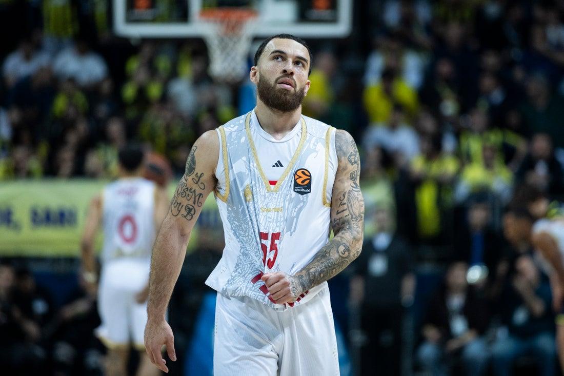 Džejms se oglasio posle incidenta: Brate, izvini, ono je bilo sramotno (VIDEO)