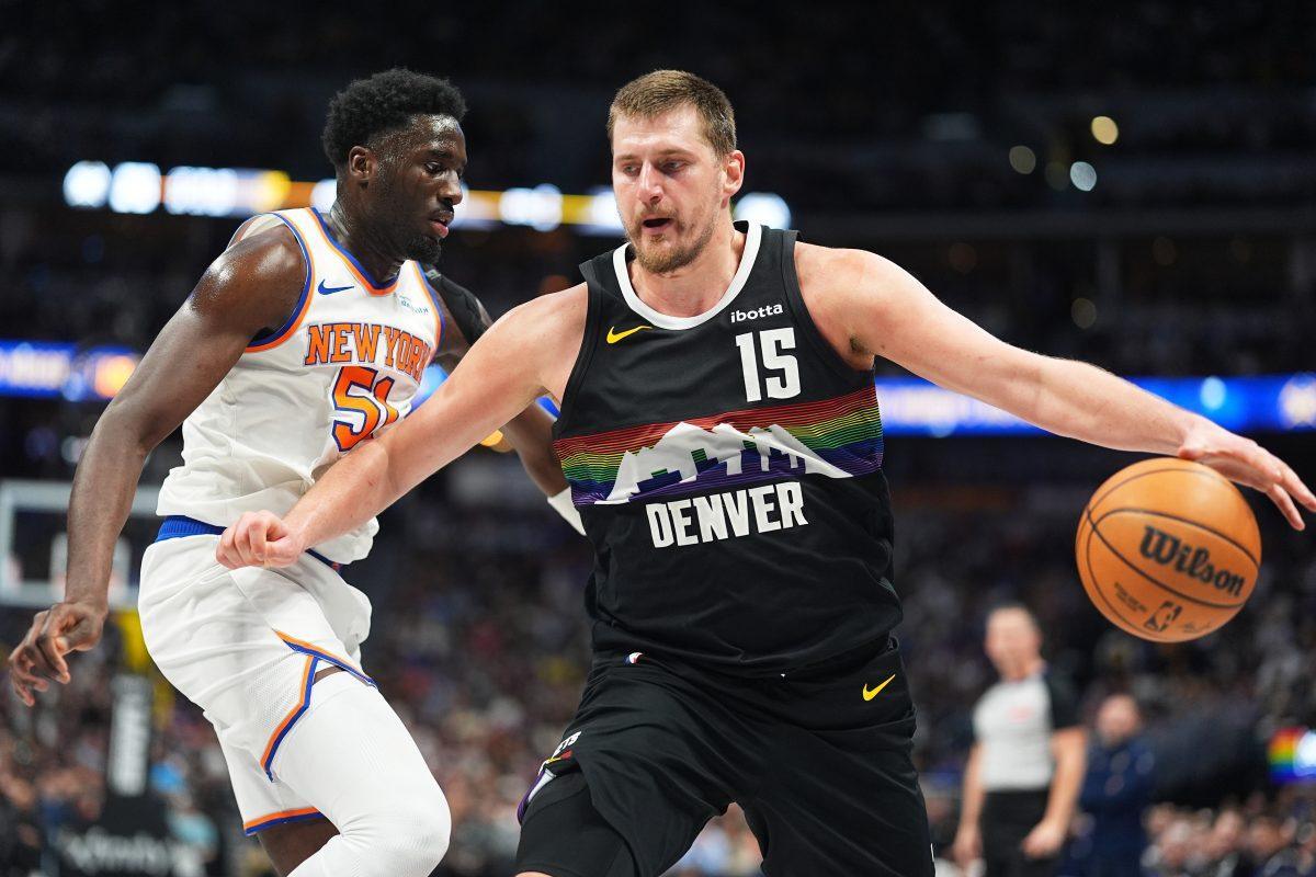 Maestralna partija Jokića nedovoljna da Denver izbegne poniženje (VIDEO)